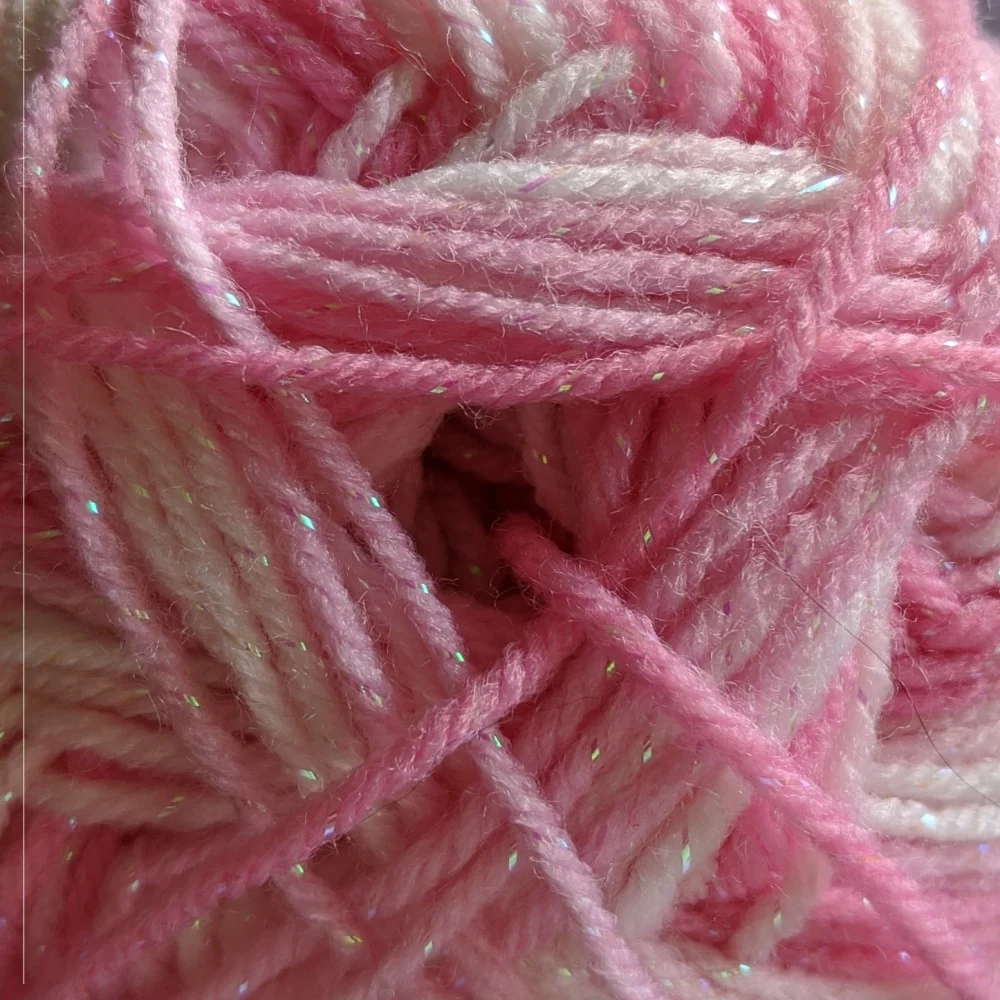 James C Brett Baby Twinkle DK Print - Image 2