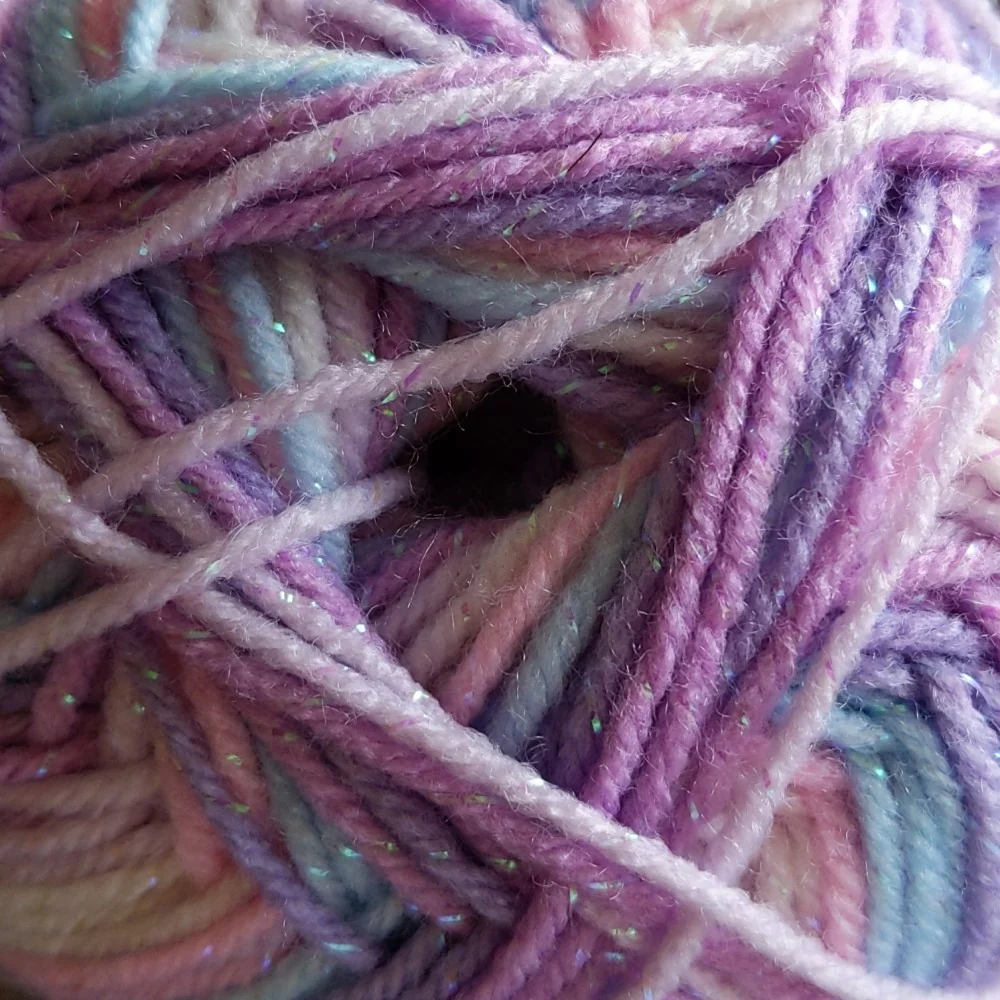 James C Brett Baby Twinkle DK Print - Image 3