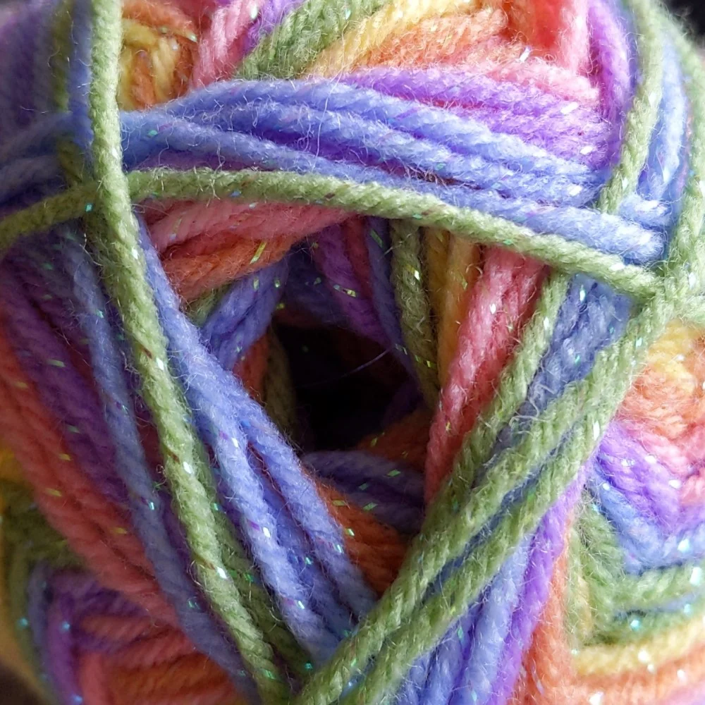 James C Brett Baby Twinkle DK Print - Image 4
