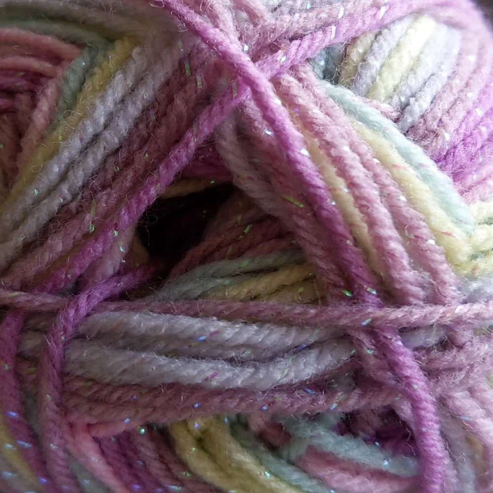 James C Brett Baby Twinkle DK Print - Image 5