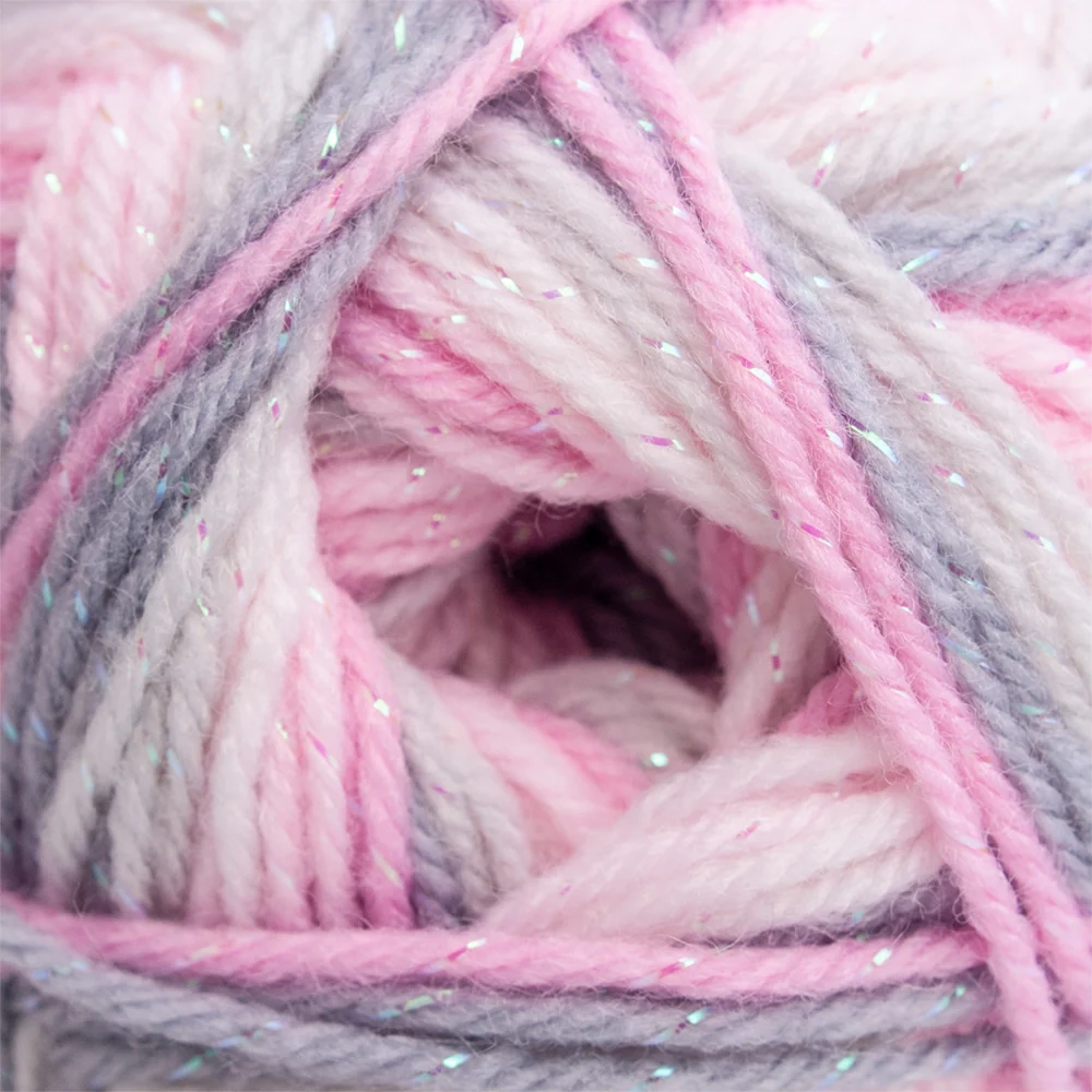 James C Brett Baby Twinkle DK Print - Image 7
