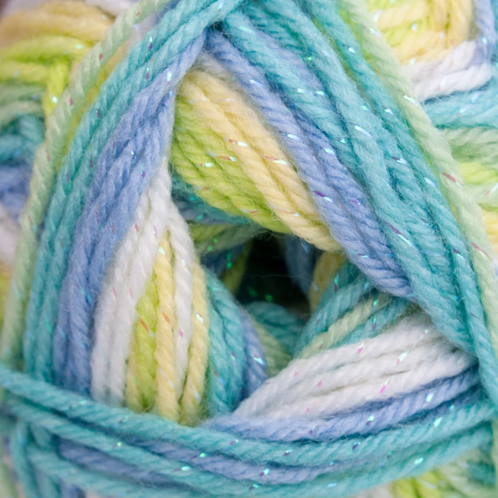 James C Brett Baby Twinkle DK Print - Image 9