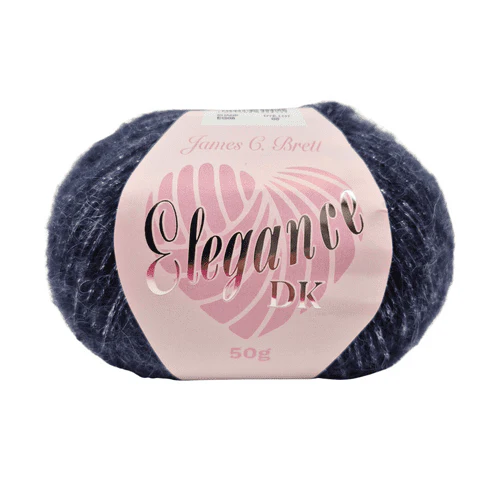 James C Brett Elegance Dk