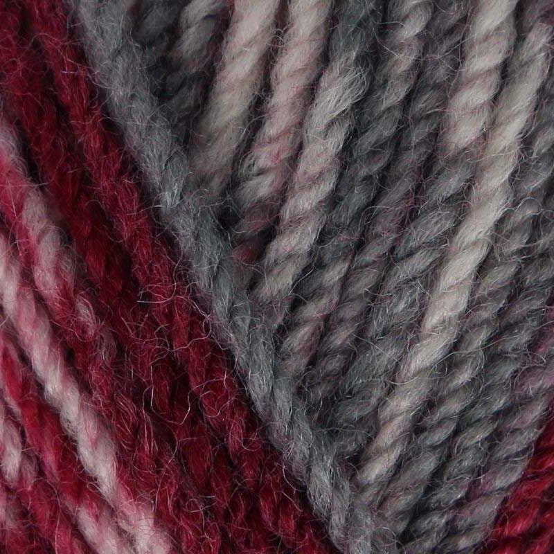 James C Brett Scandi Croftland Aran - Image 3