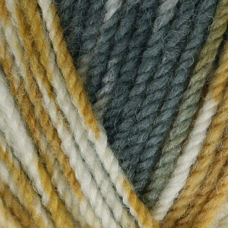 James C Brett Scandi Croftland Aran - Image 6