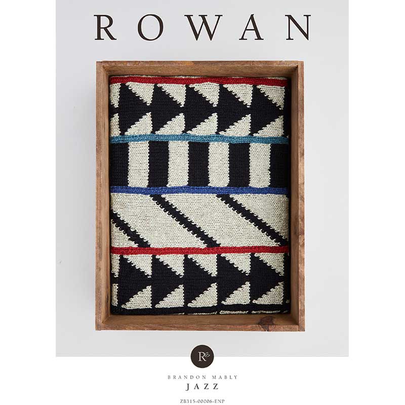 Jazz Jacket or Sweater in Rowan SoftYak Dk - Digital Version