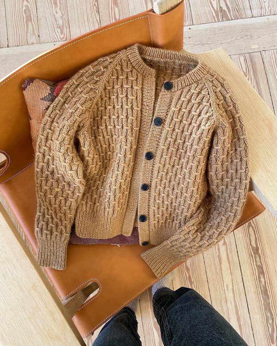 Jenny Jacket by PetiteKnit - Image 2