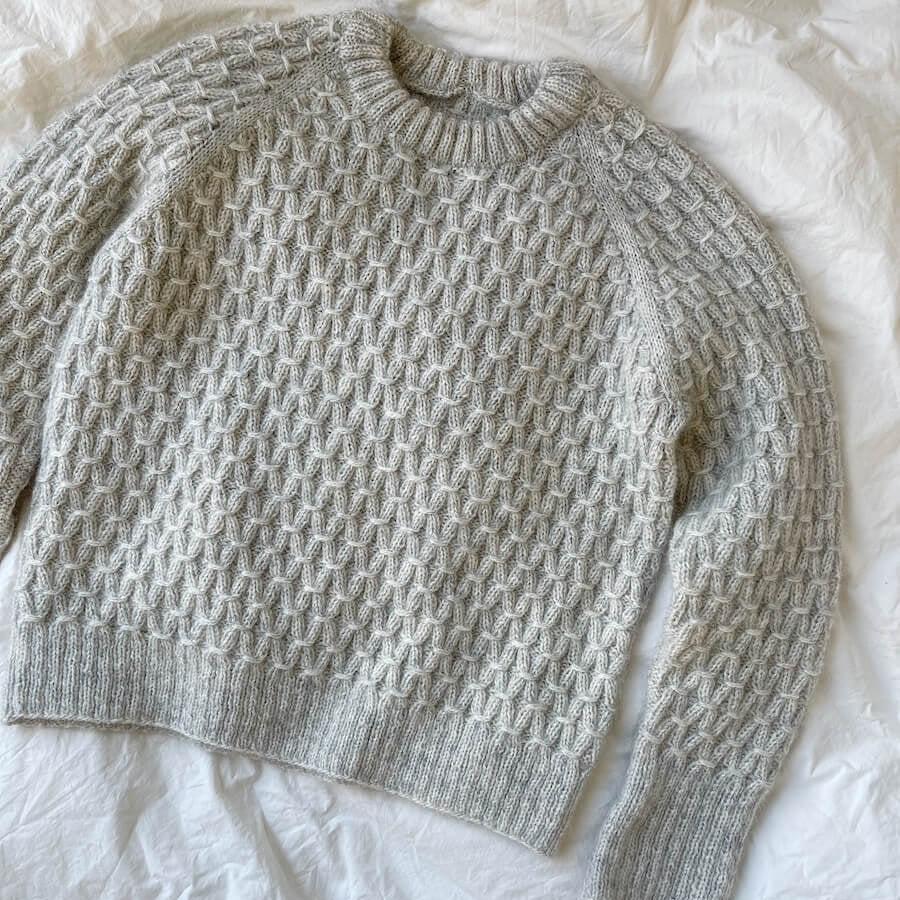 Jenny Sweater by PetiteKnit