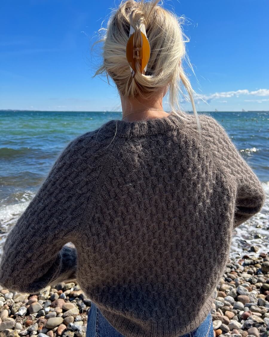 Jenny Sweater by PetiteKnit - Image 3