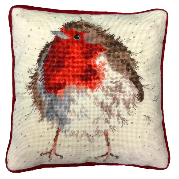 Jolly Robin Tapestry