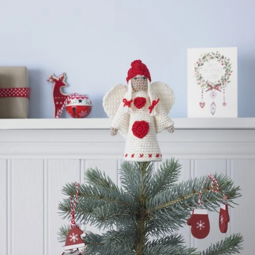 King Cole Scandinavian Style Crochet Book 1 by Zoe Halstead - Image 5