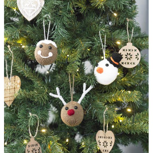 King Cole Christmas Knits Book 5 - Image 2