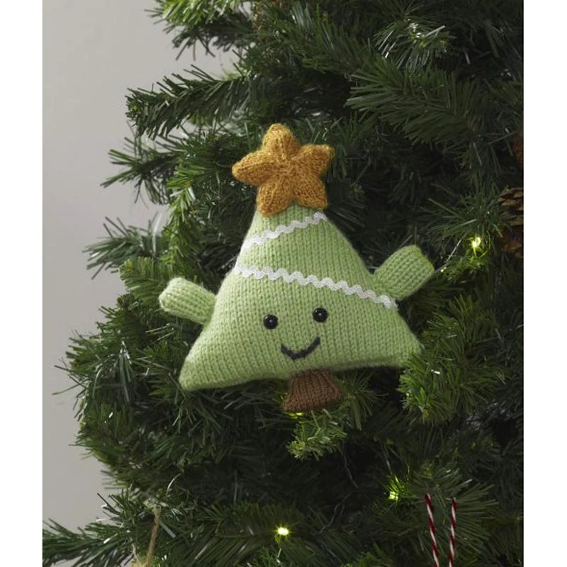 King Cole Christmas Knits Book 5 - Image 7