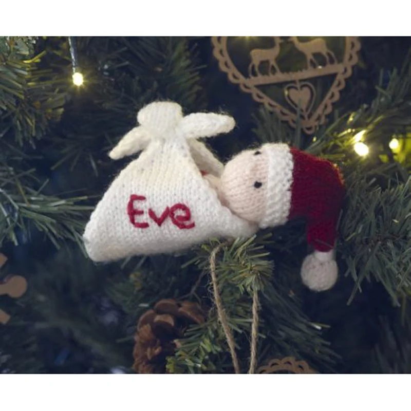 King Cole Christmas Knits Book 6 - Image 6