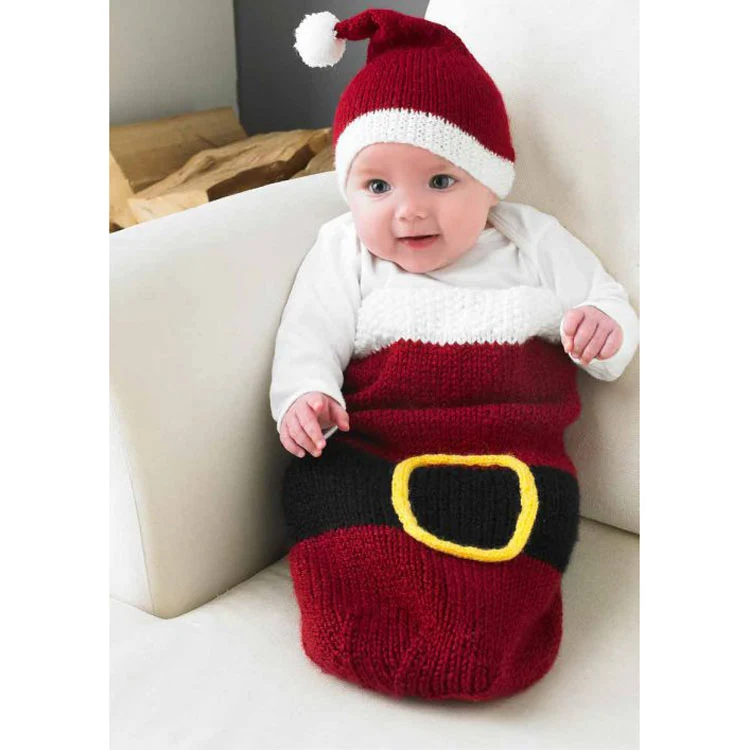 King Cole Christmas Knits Book 7 - Image 2