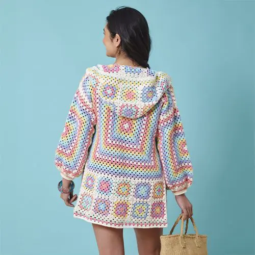 King Cole Festival Crochet – Summer Fiesta Crochet Book - Image 2