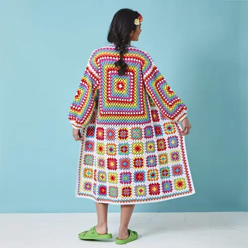 King Cole Festival Crochet – Summer Fiesta Crochet Book - Image 4