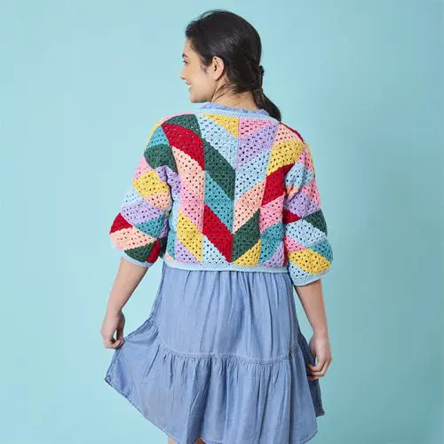King Cole Festival Crochet – Summer Fiesta Crochet Book - Image 6