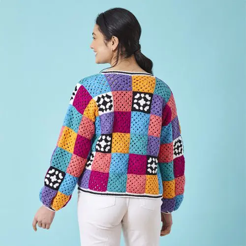 King Cole Festival Crochet – Summer Fiesta Crochet Book - Image 8