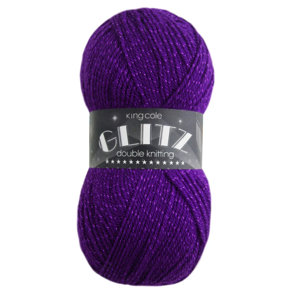 King Cole Glitz Dk