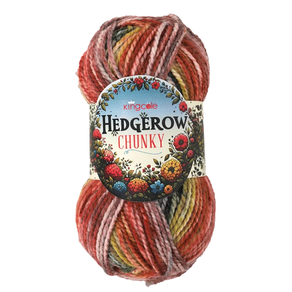 King Cole Hedgerow Chunky
