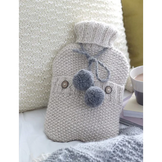 King Cole Home Knits Pattern Book- By Sue Bately - Image 5