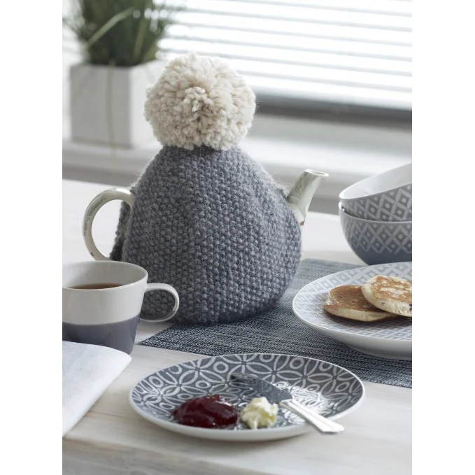King Cole Home Knits Pattern Book- By Sue Bately - Image 7