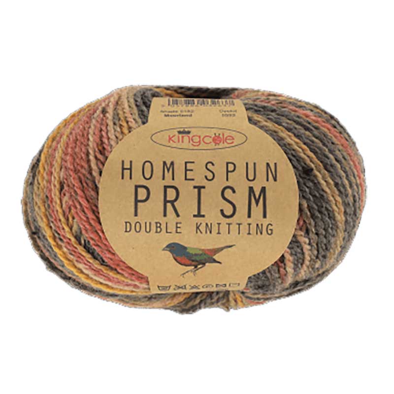 King Cole Homespun Prism Dk
