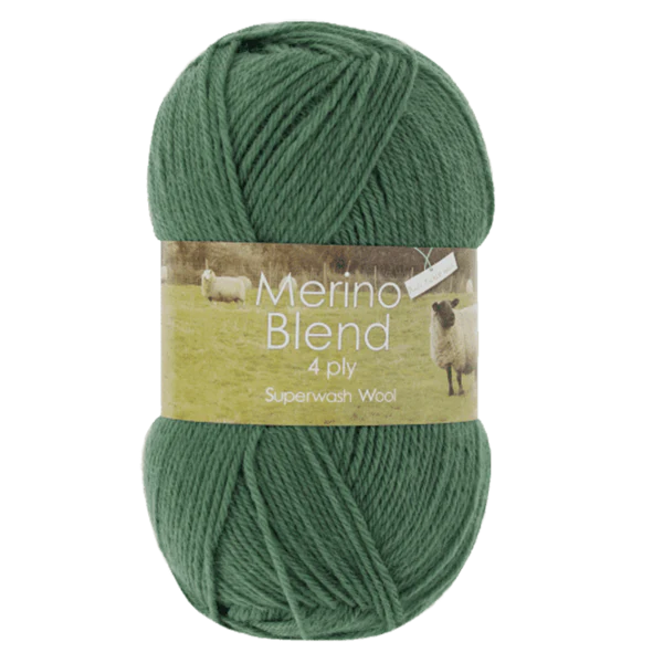 King Cole Merino Blend 4ply