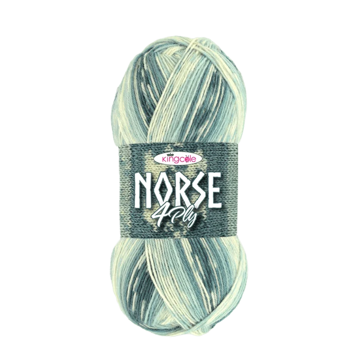 King Cole Norse 4ply
