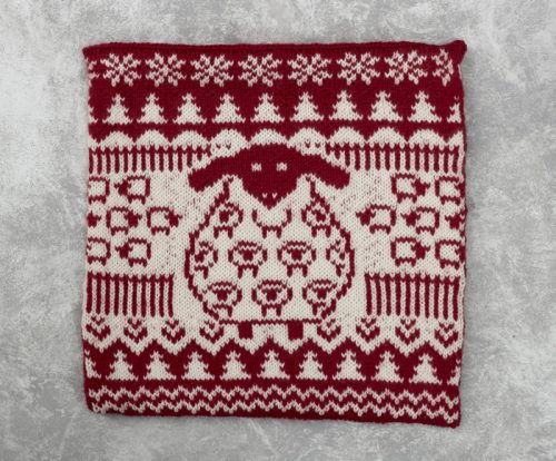 King Cole Scandi Knits Book 1 - Image 2
