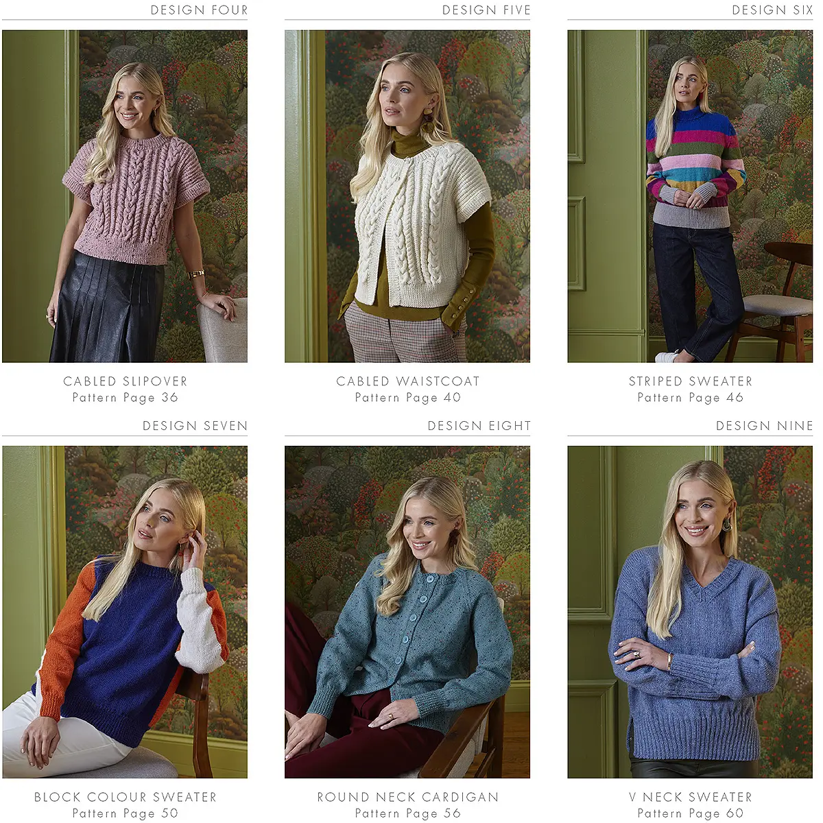 King Cole - Signature Collection One - Image 2
