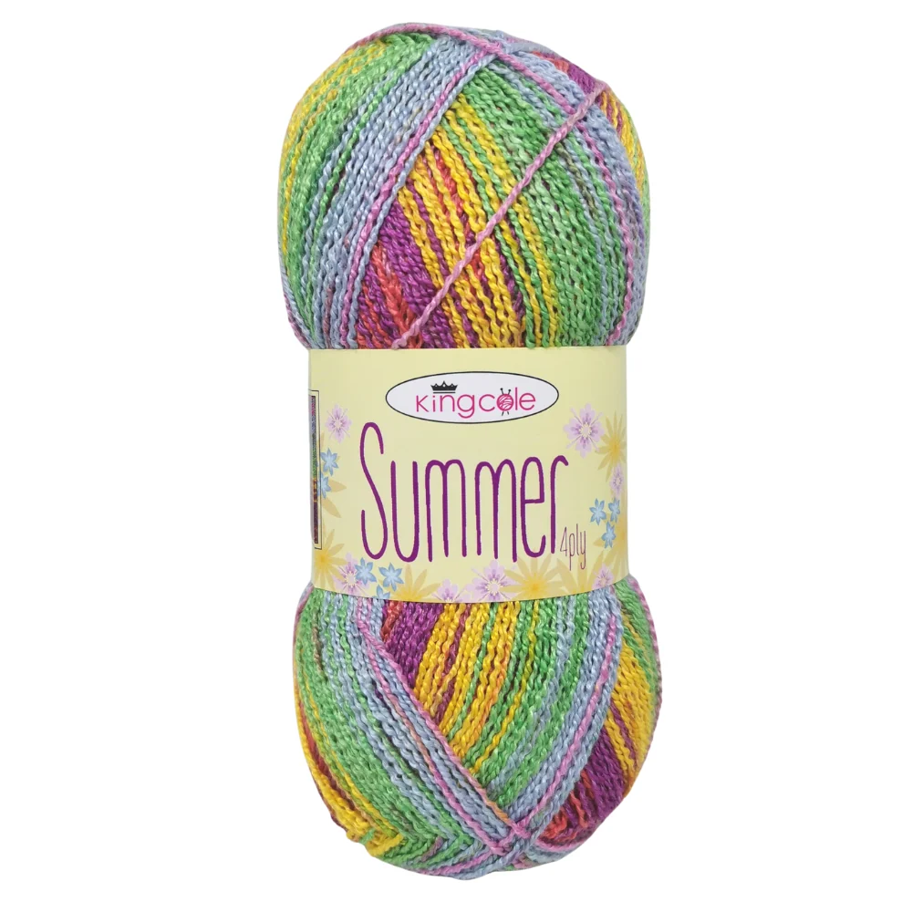 King Cole Summer 4ply