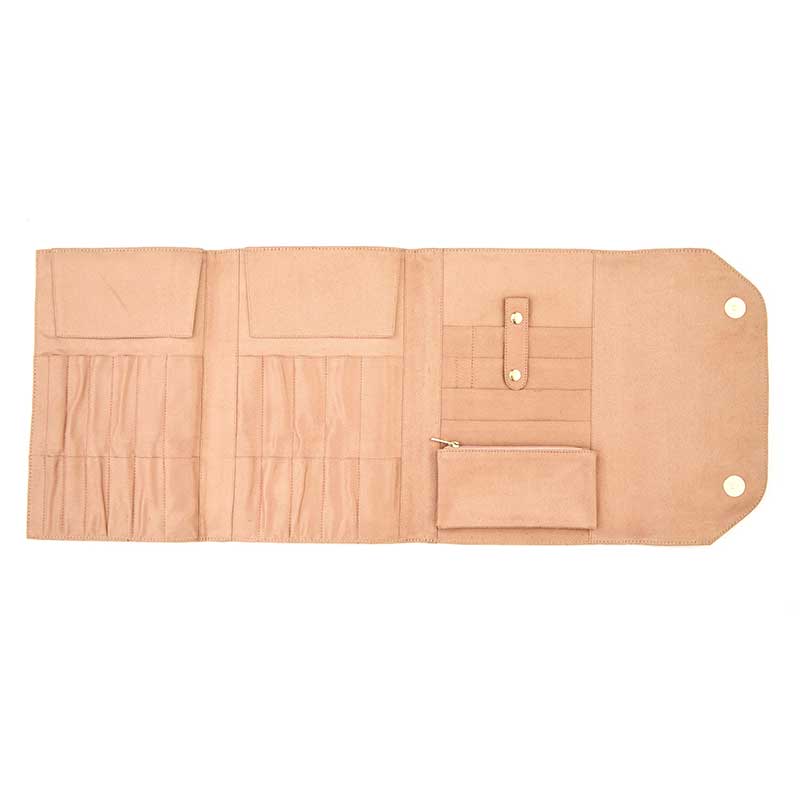 Knitpro Circular Assorted Needle Case - Clay - Image 2