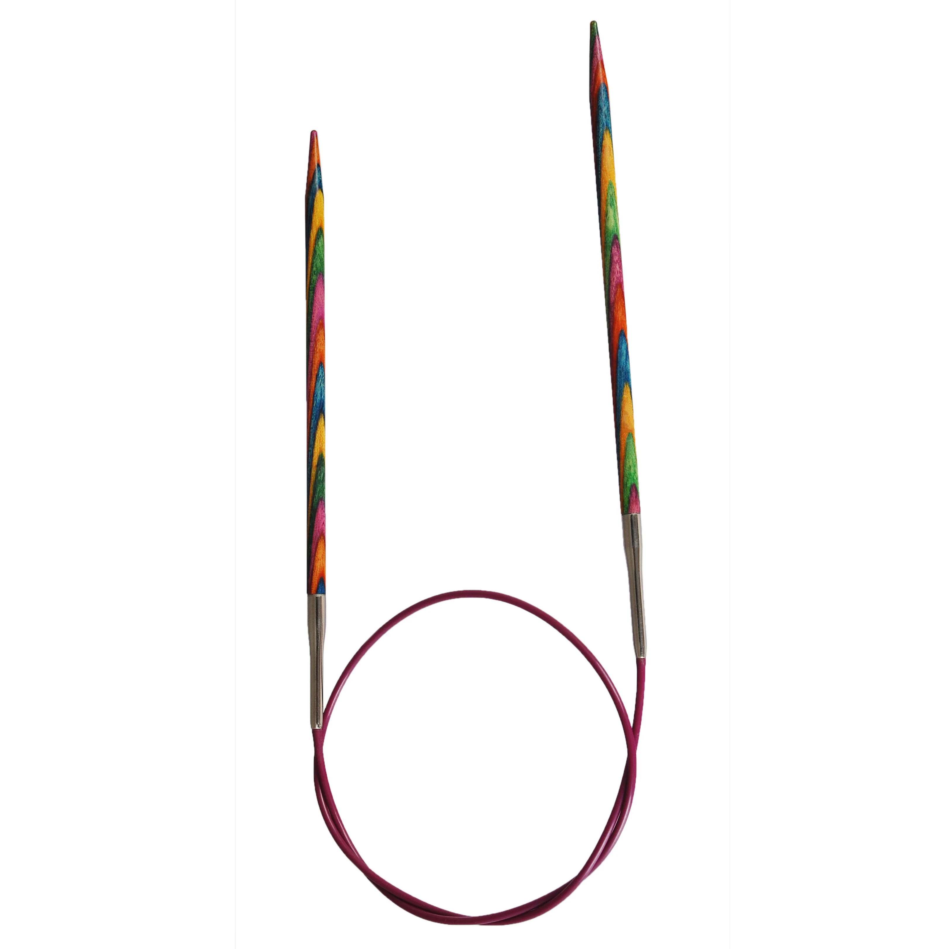 Knitpro Symfonie Fixed Circular Needle (100cm)