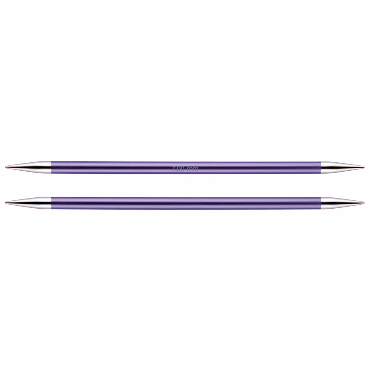 KnitPro Zing Double Pointed Knitting Pins - 20cm - Image 13