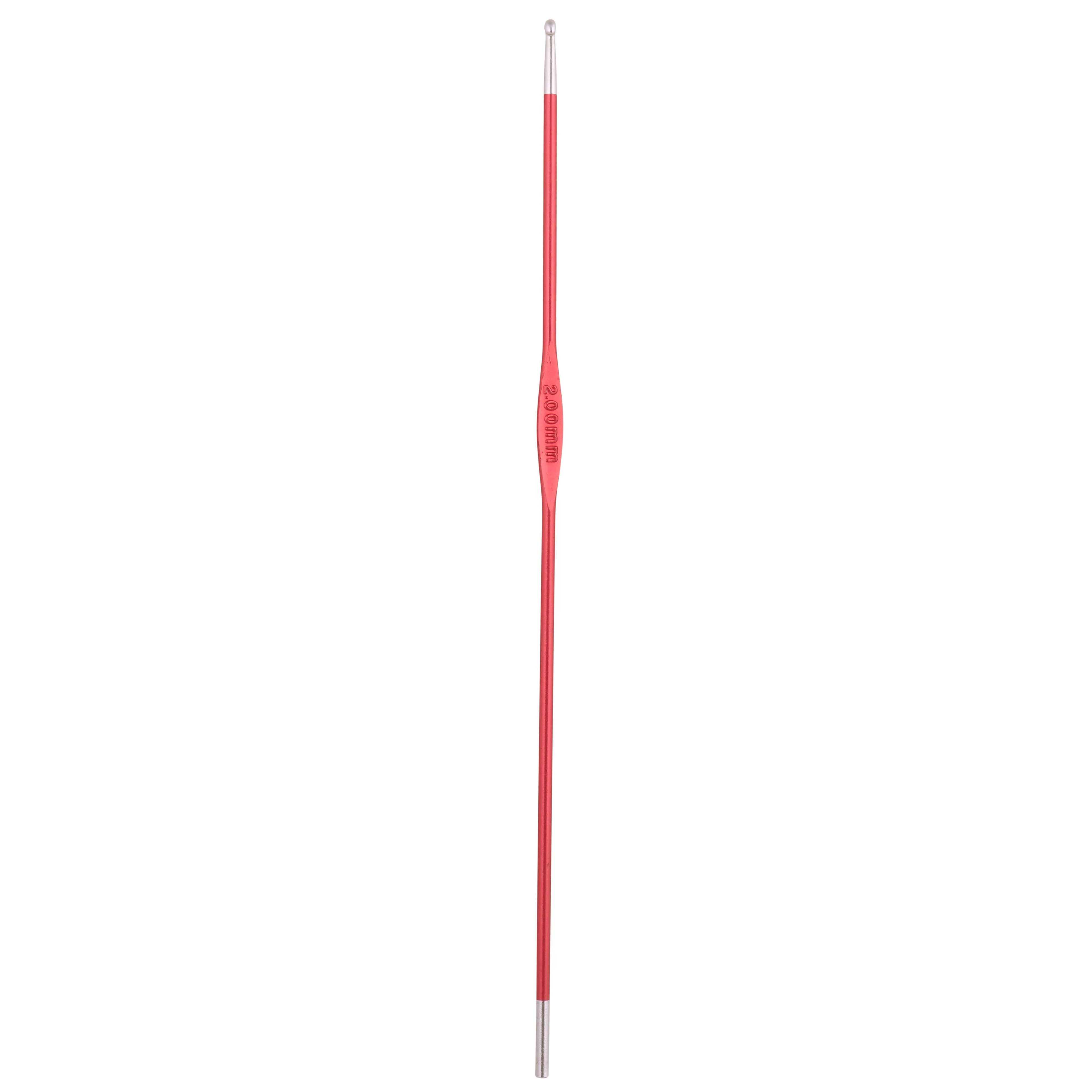Knitpro Zing Single Ended Crochet Hook - Image 2