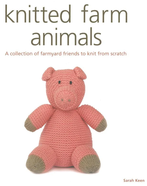 Knitted Farm Animals