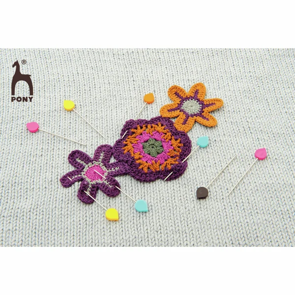 Pony Knitters Marking Pins - Image 2
