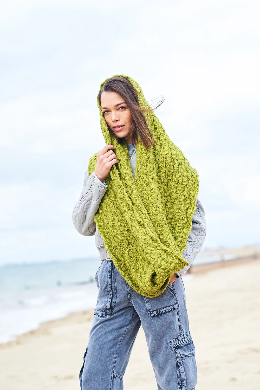 Ladies Accessories in Stylecraft ReLove - Image 3