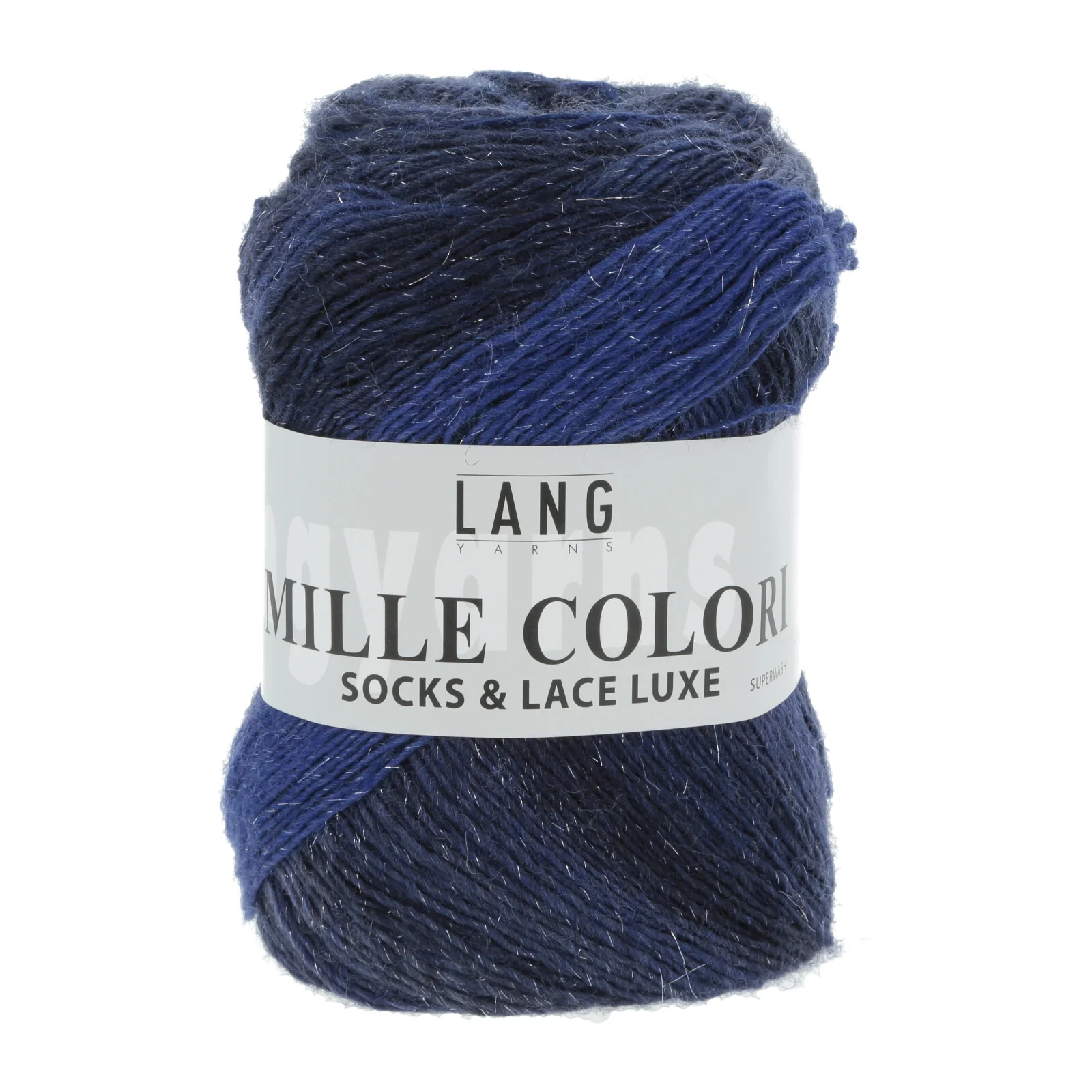 Lang Yarns Mille Colori Socks & Lace Luxe Superwash - Image 2