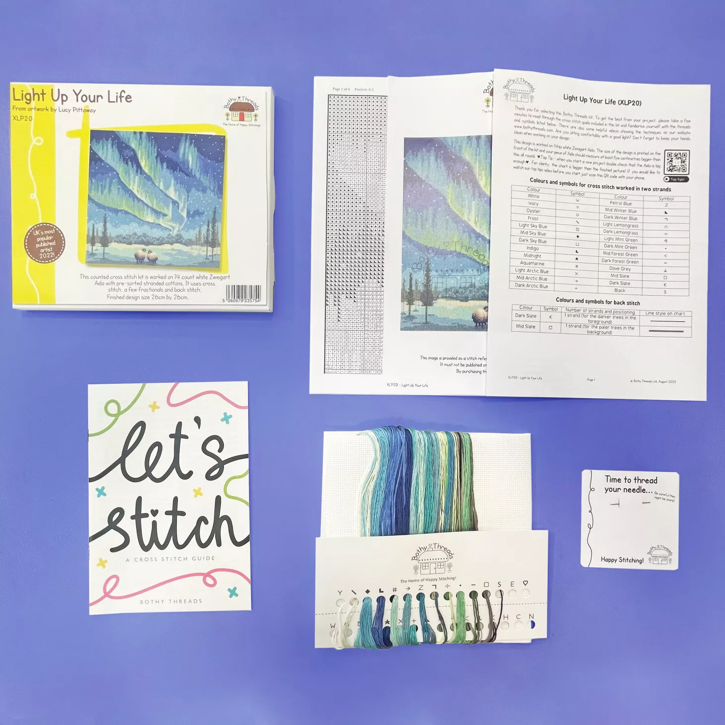 Light Up Your Life - Bothy Threads - Image 2