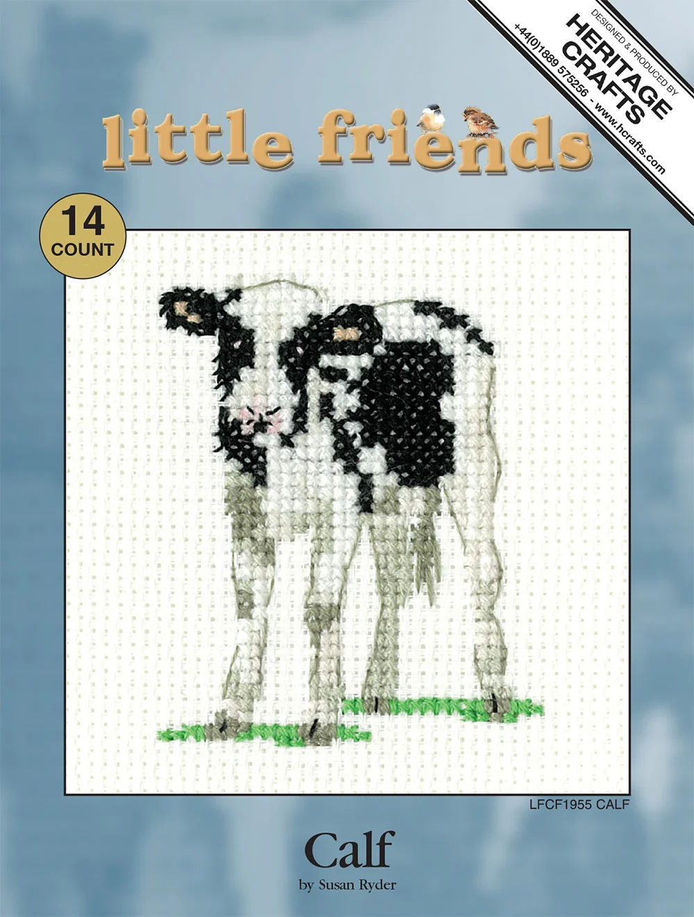 Little Friends - Calf - Heritage Crafts