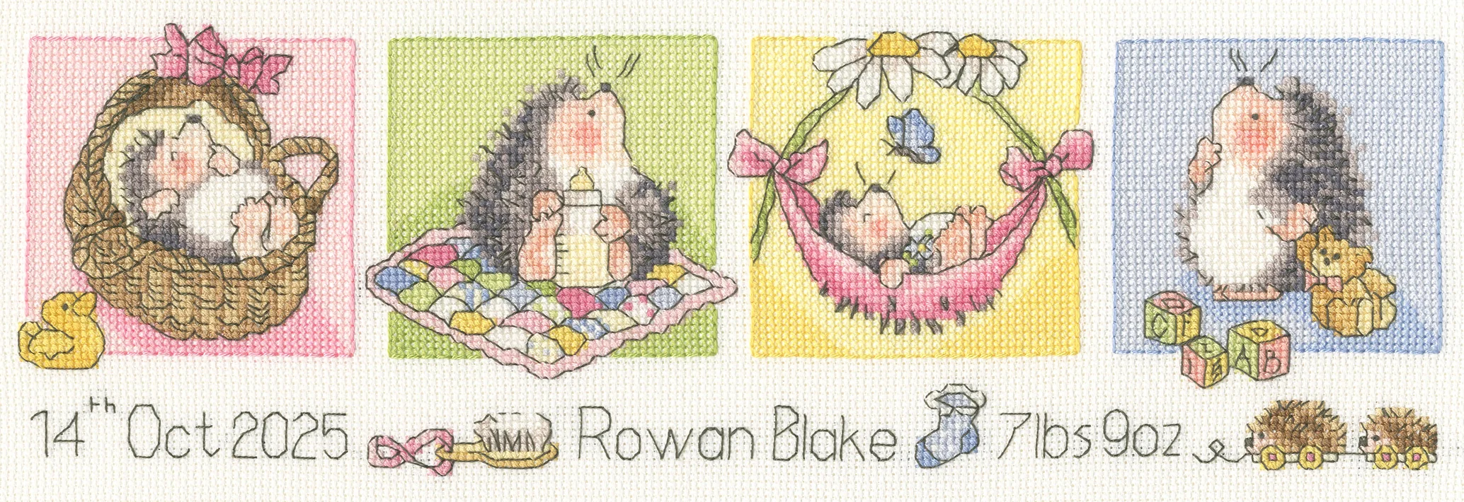 Little Hoglet - Bothy Threads