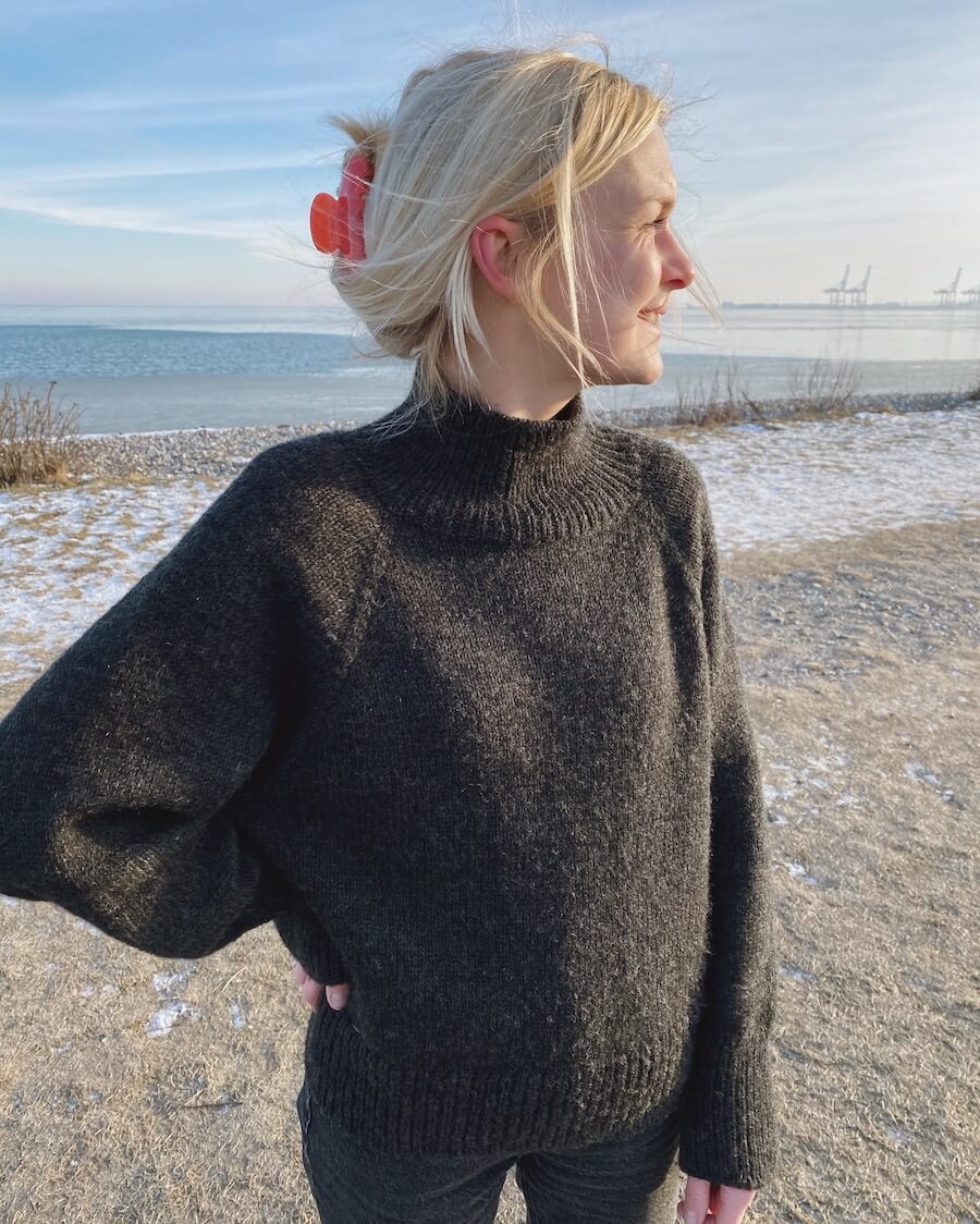 Louvre Sweater by PetiteKnit - Image 3