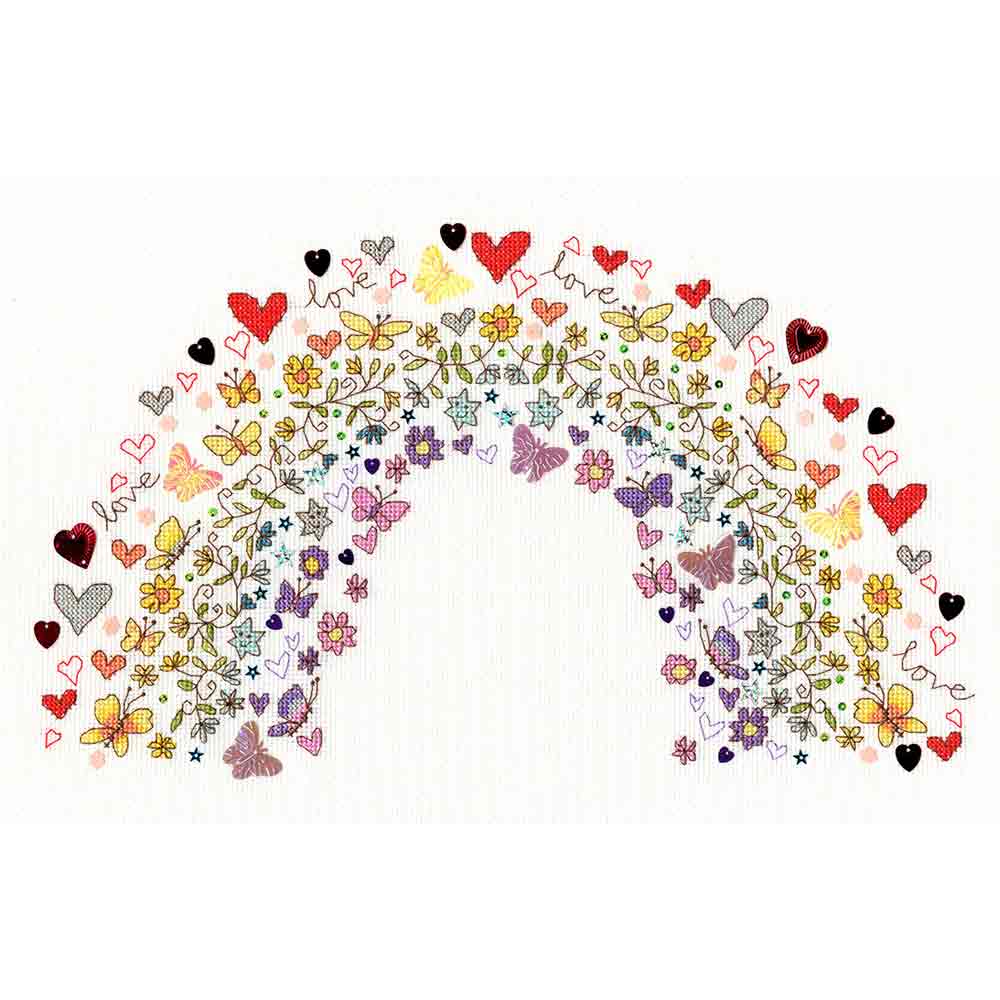 Lovely Rainbow