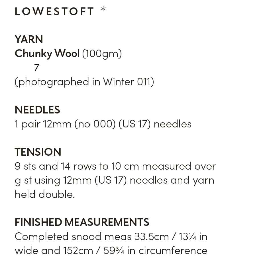 Lowestoft & Thorpeness in Mode at Rowan Chunky Wool - Digital Version MIP24-M - Image 3