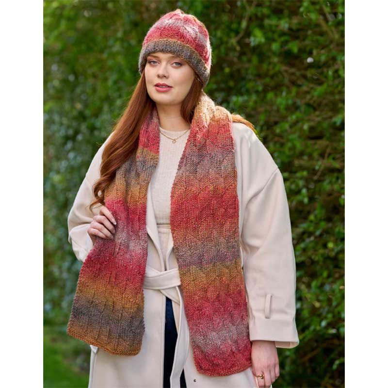 Lumi Accessories in West Yorkshire Spinners Retreat Twist Chunky - Digital Version WYS100348 - Image 2