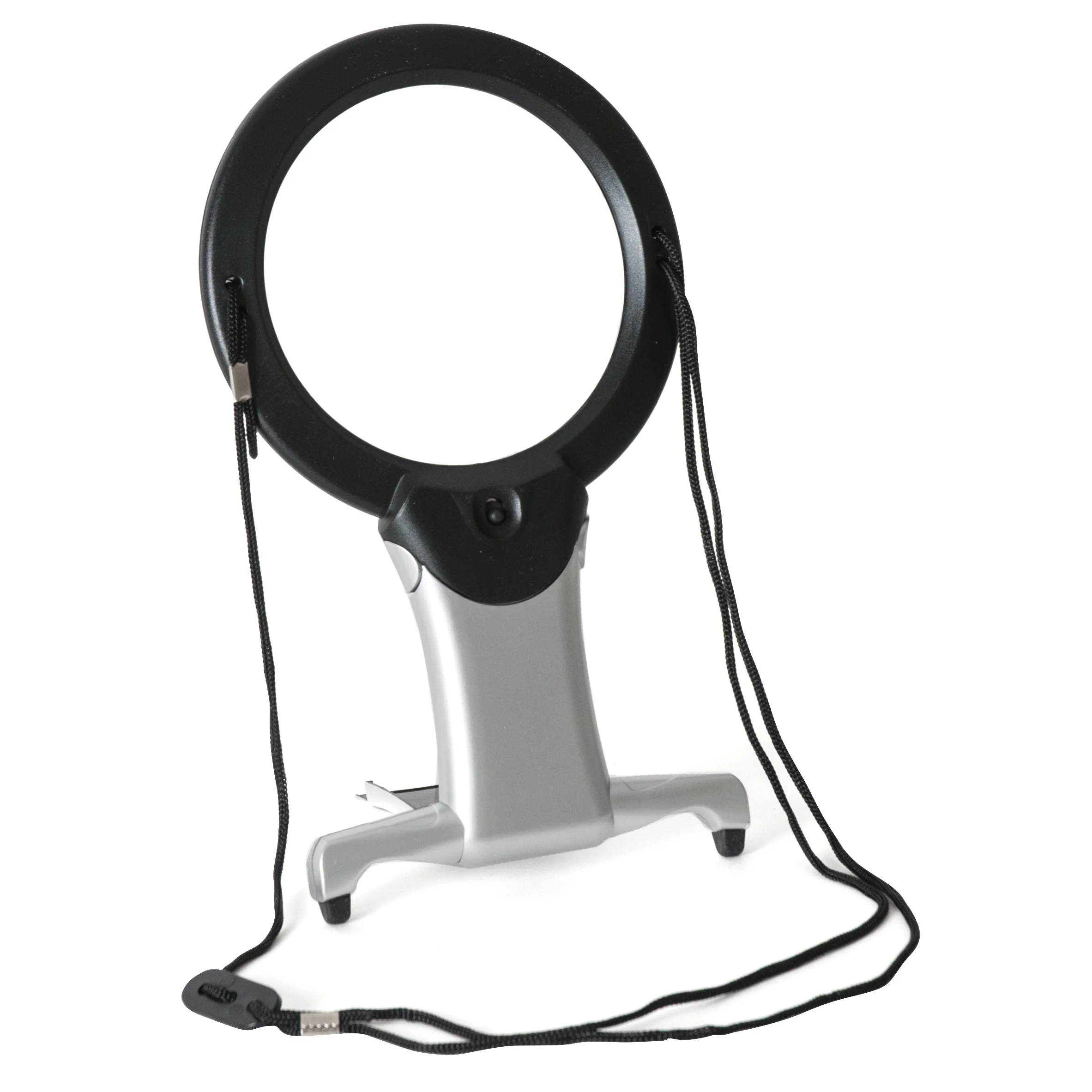 Magnifier: Illuminated: Hands-Free: 2-in-1: LED - Image 2