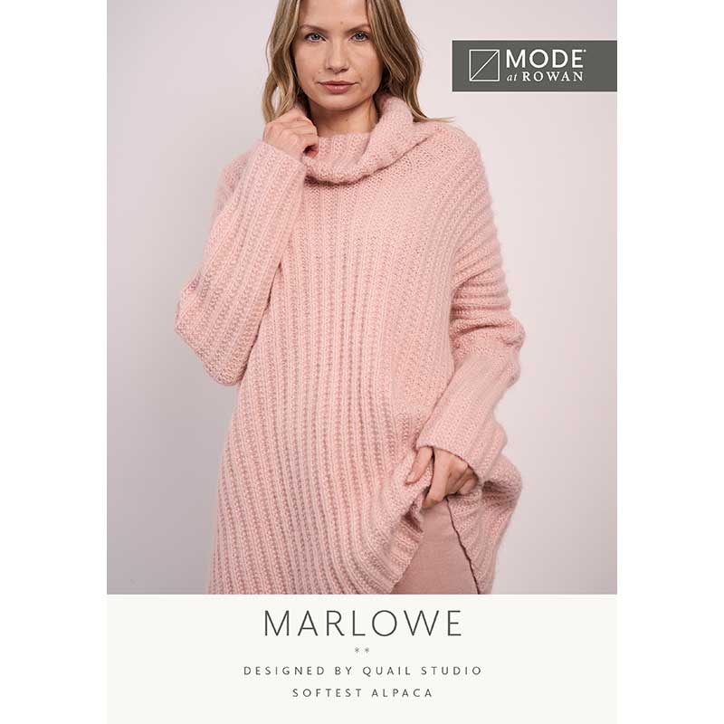 Marlowe in Mode Softest Alpaca - Digital Version MIP72-M